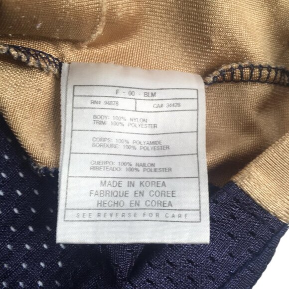 St Louis Rams Jersey Mens Large NFL Football Marshall Faulk 28 Nike 2000s - Picture 5 of 15